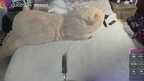 Venus_queenn webcam stripchat model stream image