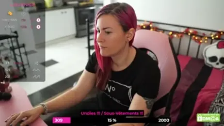 gennyrock webcam model stream image