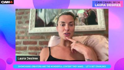 LauraDesiree webcam model stream image
