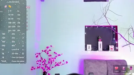 CamilaHarperr_ webcam model stream image