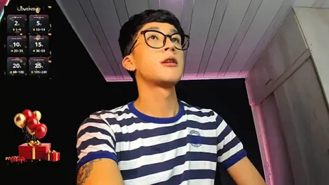 tom_Howard webcam model stream image