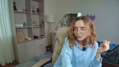 KeeleyBowthorpe webcam model stream image