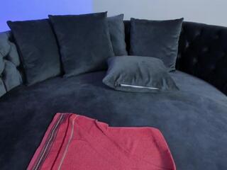 Carrie Rebel webcam model stream image