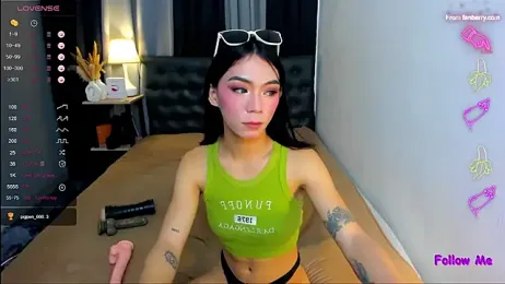 bellamoonlightX webcam model stream image