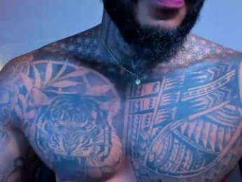 muscle_man19 webcam model stream image