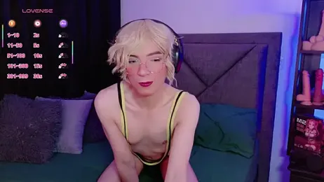 Sammy_Russell webcam model stream image