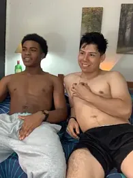 DEMOND_333 webcam model stream image