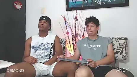 DEMOND_333 webcam stripchat model stream image