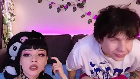 Dirty_family webcam model stream image