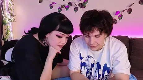 Dirty_family webcam model stream image