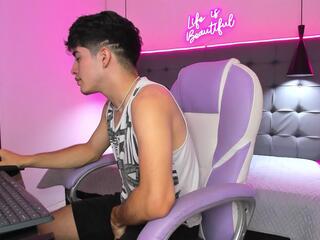 Alejandro Lombardo webcam model stream image