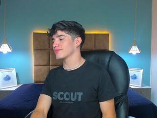 Alejandro Lombardo webcam model stream image