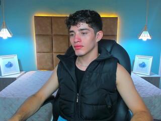 Alejandro Lombardo webcam model stream image