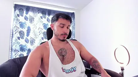 JayMarcos_ webcam model stream image