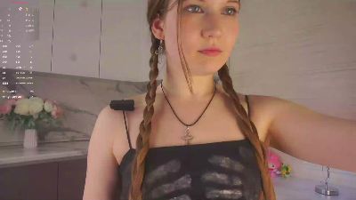 LaneGarness webcam model stream image