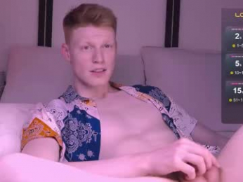 red_and_pussy webcam model stream image