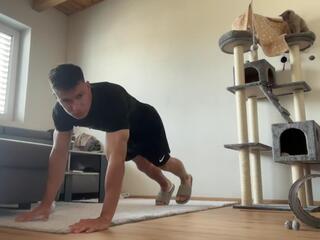 Sean Mendes webcam flirt4free model stream image