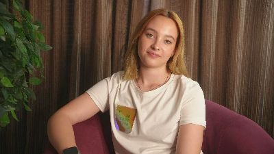 MerylHaler webcam model stream image