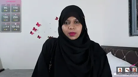 Mashuqqa_Forever webcam model stream image