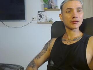 Nick Privost webcam model stream image