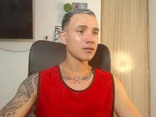 Nick Privost webcam model stream image