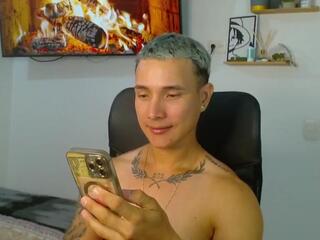 Nick Privost webcam model stream image