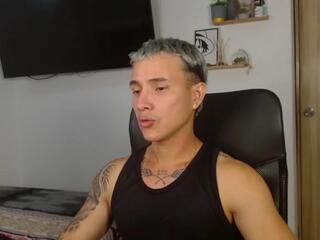 Nick Privost webcam model stream image