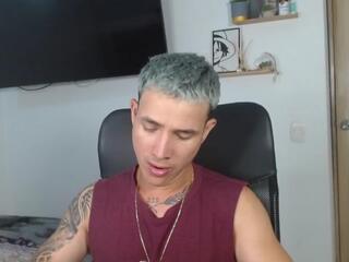 Nick Privost webcam model stream image