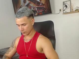 Nick Privost webcam model stream image