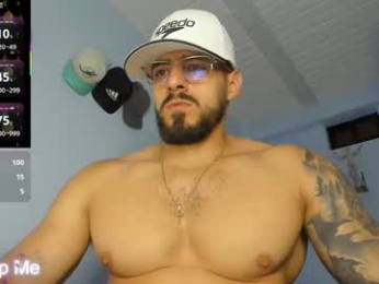 _poseidon1_ webcam model stream image