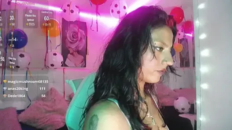SamathaMay webcam model stream image