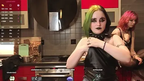 TaiteBeat webcam model stream image