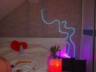 Lexi Desire webcam model stream image