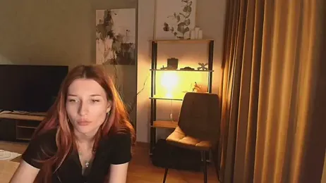 caressyourself webcam model stream image