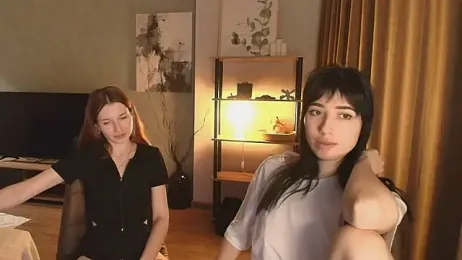 caressyourself webcam model stream image