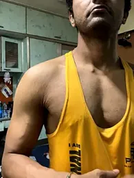 MythIndian webcam model stream image