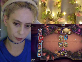 ballerina_capuchina webcam model stream image