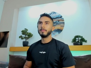 Emmett webcam model stream image