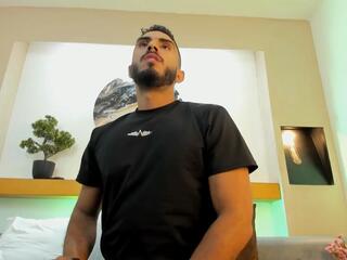 Emmett webcam model stream image