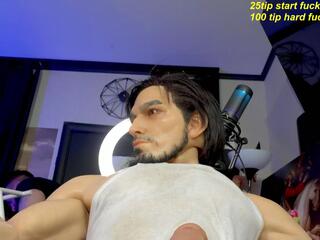 Johnny Kadge webcam model stream image