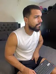 vincentjaxon webcam model stream image
