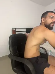 vincentjaxon webcam model stream image