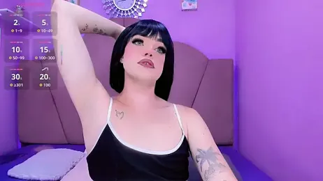 Babyuriel211 webcam model stream image