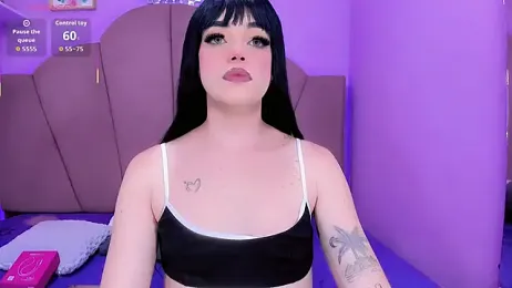 Babyuriel211 webcam model stream image