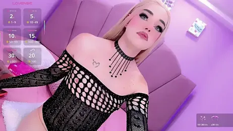 Babyuriel211 webcam model stream image