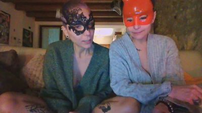 ErotiKat webcam model stream image