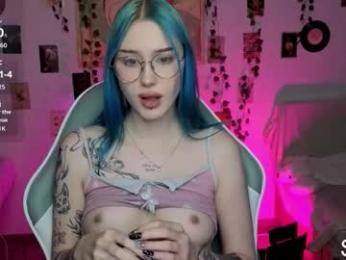 _kitekat_ webcam chaturbate model stream image