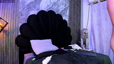 vanilla_hot webcam model stream image