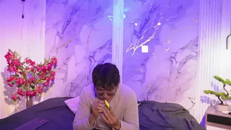 vanilla_hot webcam model stream image