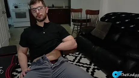 Thekodyy webcam model stream image